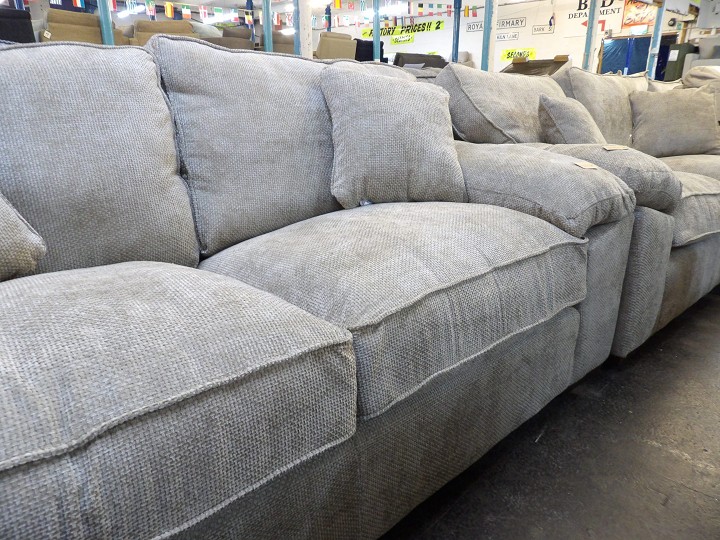 Sofa #459 at Alec's clearance warehouse, Bolton