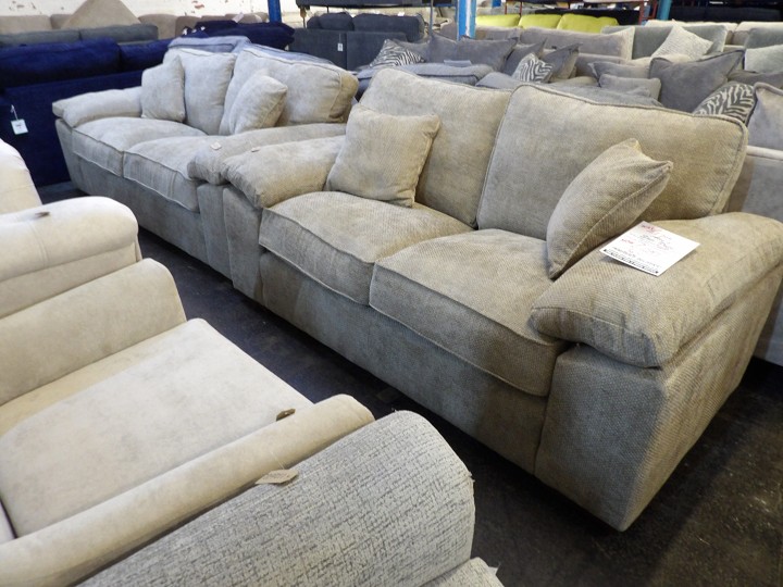 Sofa #465 at Alec's clearance warehouse, Bolton