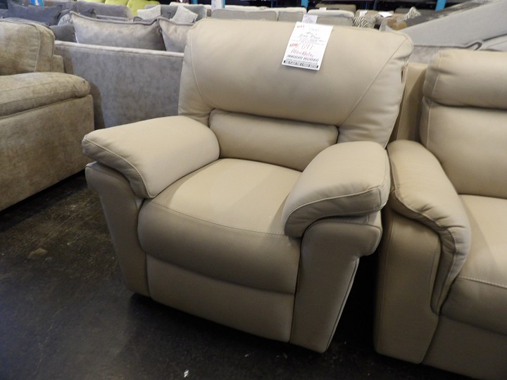 Sofa #455 at Alec's clearance warehouse, Bolton