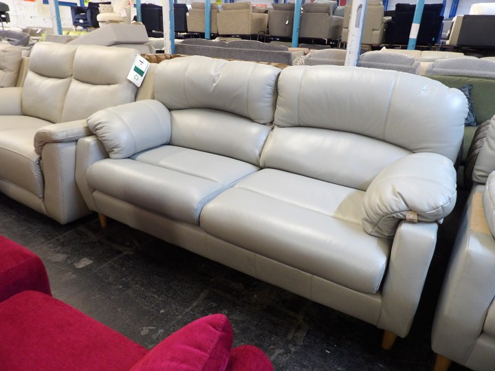 Sofa #458 at Alec's clearance warehouse, Bolton