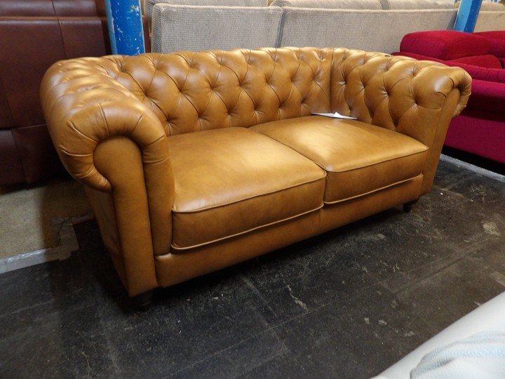 Sofa #451 at Alec's clearance warehouse, Bolton