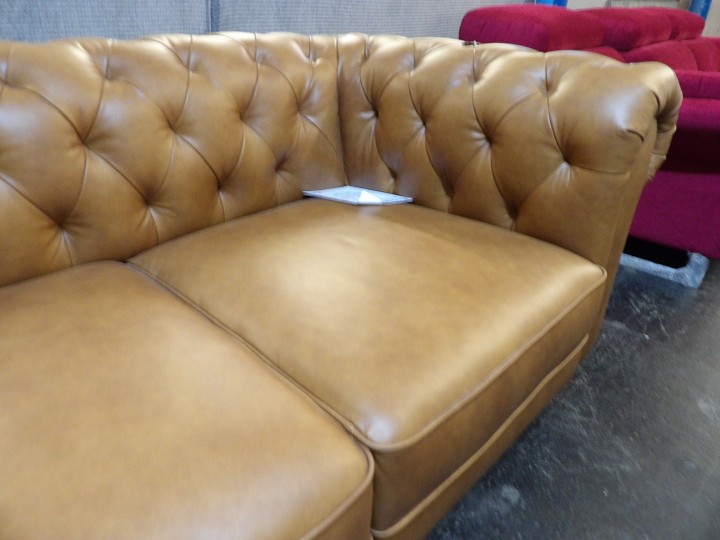 Sofa #449 at Alec's clearance warehouse, Bolton