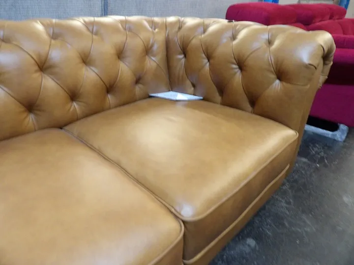 Sofa #217 at Alec's clearance warehouse, Bolton