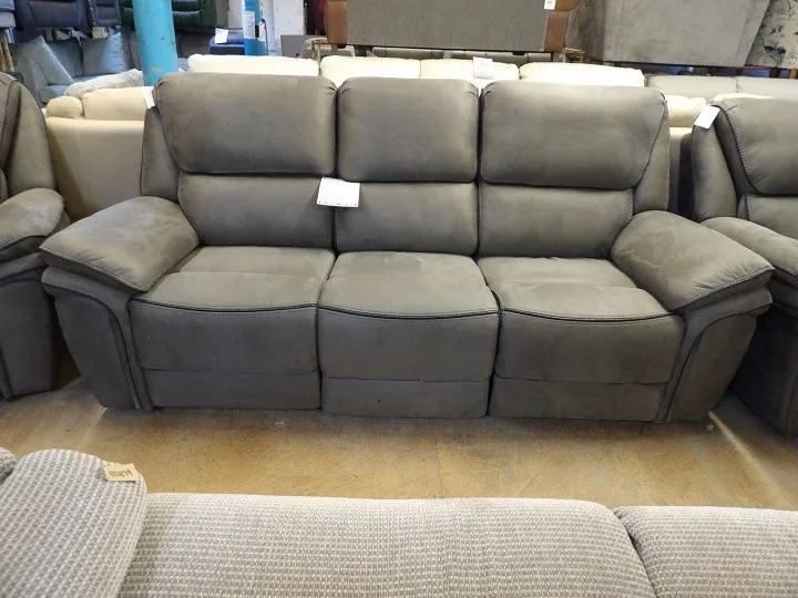 Sofa #212 at Alec's clearance warehouse, Bolton