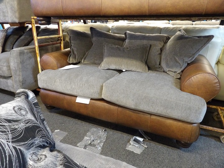 Sofa #442 at Alec's clearance warehouse, Bolton