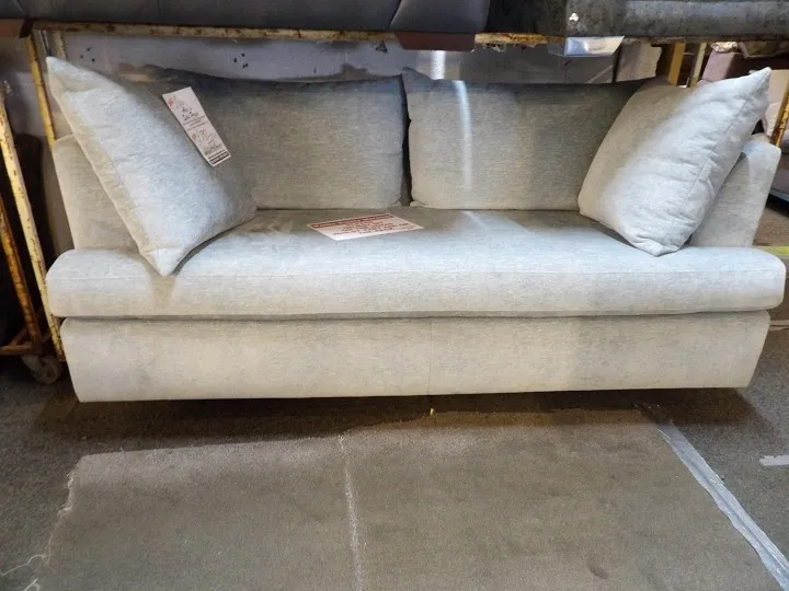 Sofa #314 at Alec's clearance warehouse, Bolton