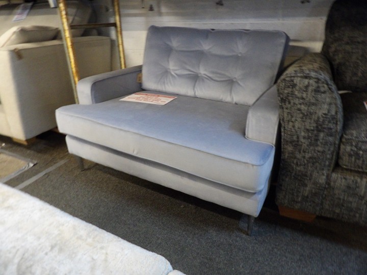 Sofa #435 at Alec's clearance warehouse, Bolton