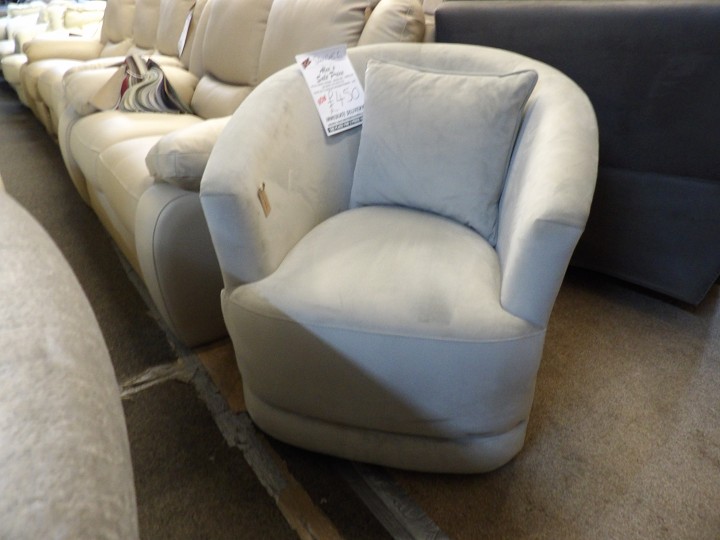 Sofa #434 at Alec's clearance warehouse, Bolton