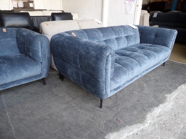 Sofa #205 at Alec's clearance warehouse, Bolton