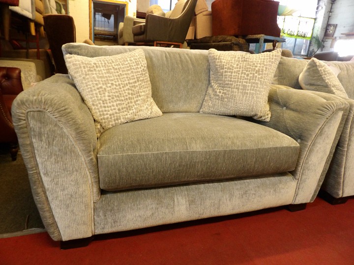 Sofa #108 at Alec's clearance warehouse, Bolton