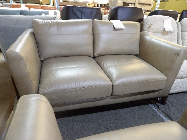 Sofa #107 at Alec's clearance warehouse, Bolton