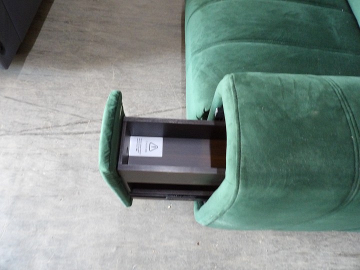 Sofa #200 at Alec's clearance warehouse, Bolton