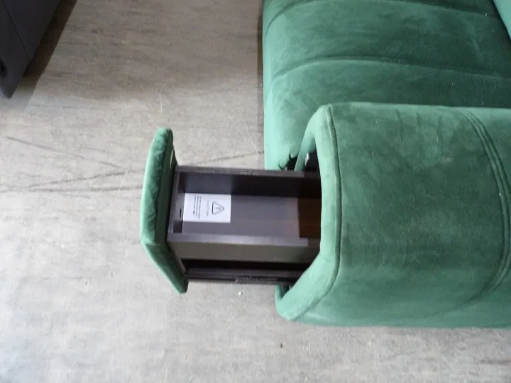 Sofa #98 at Alec's clearance warehouse, Bolton