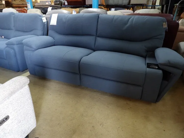 Sofa #103 at Alec's clearance warehouse, Bolton