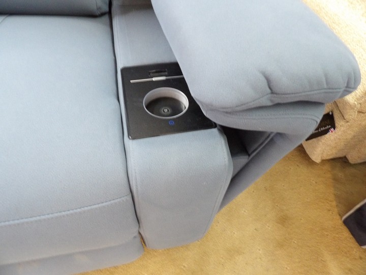 Sofa #194 at Alec's clearance warehouse, Bolton