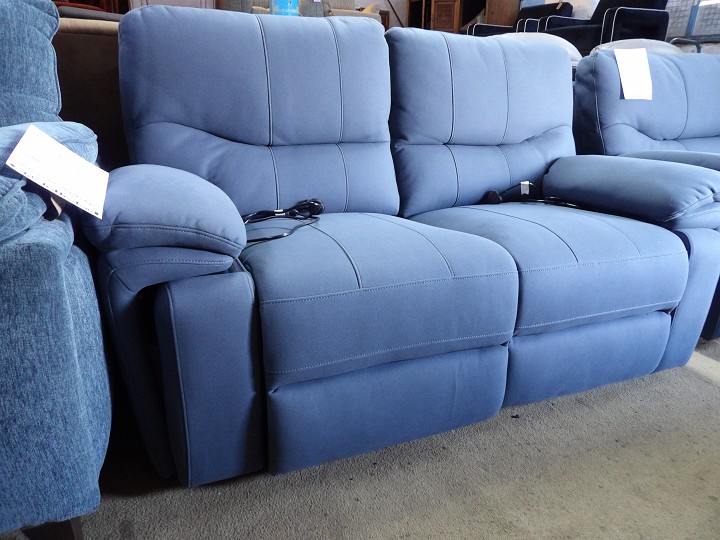Sofa #197 at Alec's clearance warehouse, Bolton