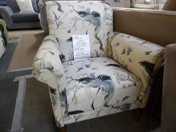 Sofa #86 at Alec's clearance warehouse, Bolton