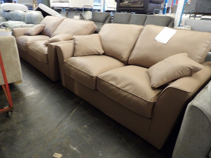 Sofa #175 at Alec's clearance warehouse, Bolton