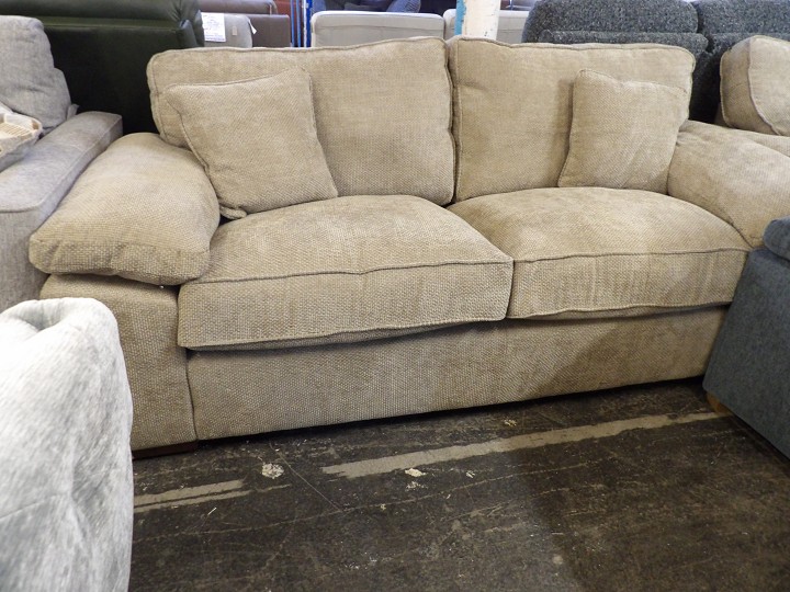 Sofa #168 at Alec's clearance warehouse, Bolton