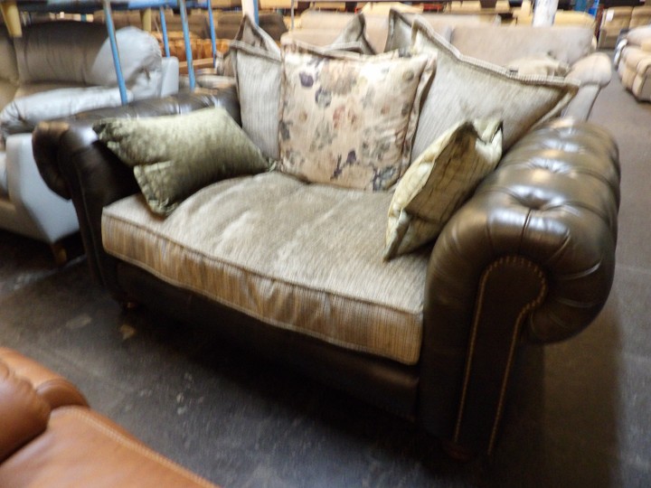 Sofa #165 at Alec's clearance warehouse, Bolton