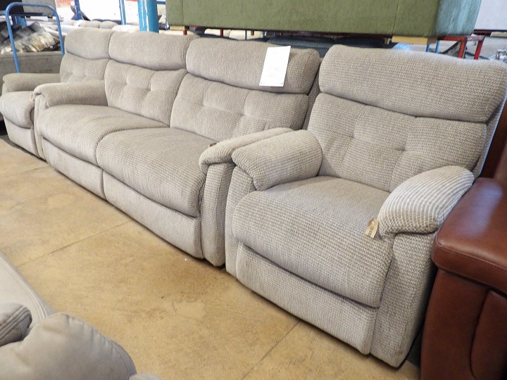 Sofa #161 at Alec's clearance warehouse, Bolton