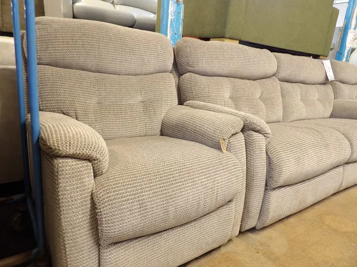 Sofa #52 at Alec's clearance warehouse, Bolton