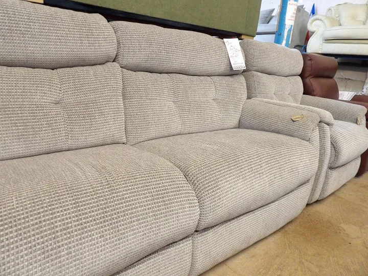 Sofa #53 at Alec's clearance warehouse, Bolton
