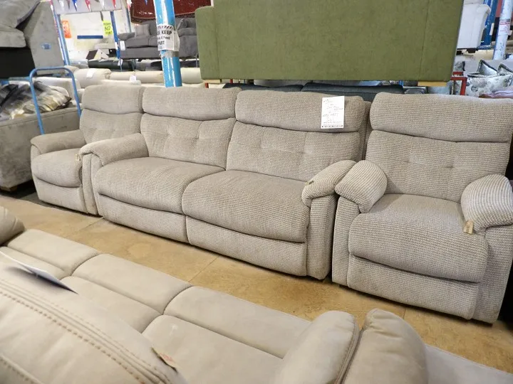 Sofa #50 at Alec's clearance warehouse, Bolton
