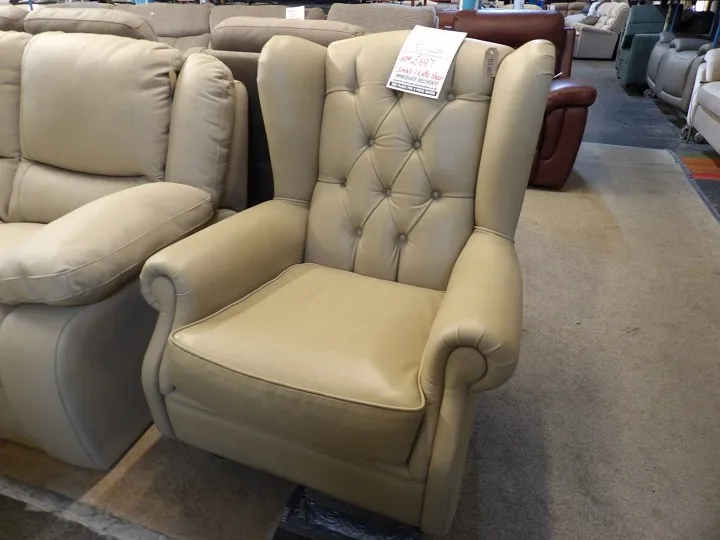 Sofa #54 at Alec's clearance warehouse, Bolton