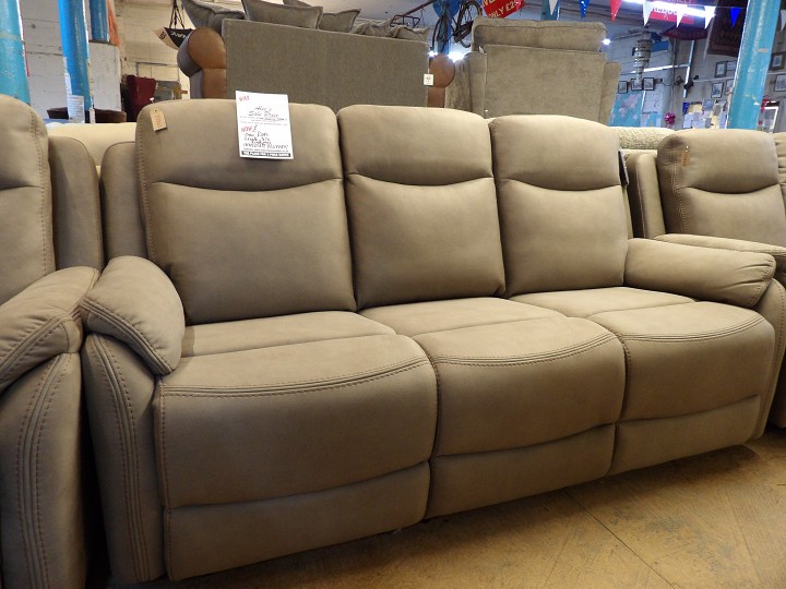 Sofa #152 at Alec's clearance warehouse, Bolton
