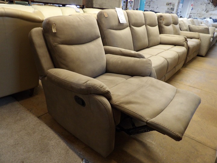 Sofa #153 at Alec's clearance warehouse, Bolton