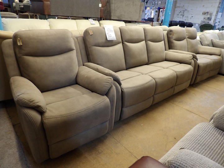 Sofa #149 at Alec's clearance warehouse, Bolton