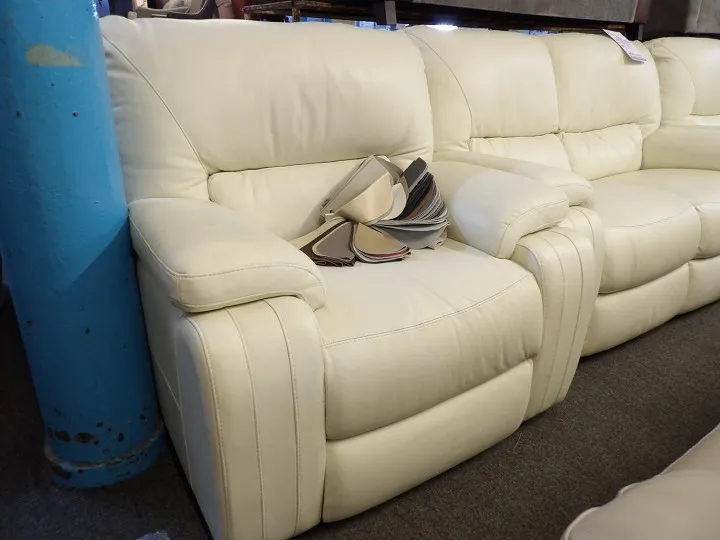 Sofa #39 at Alec's clearance warehouse, Bolton