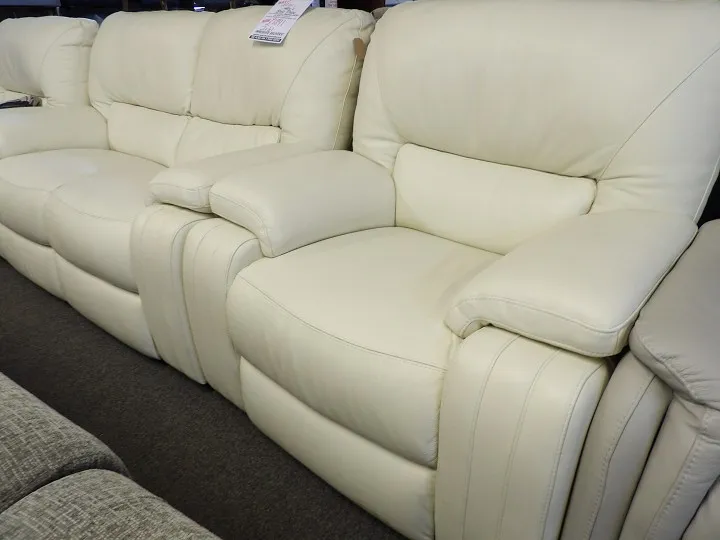 Sofa #46 at Alec's clearance warehouse, Bolton