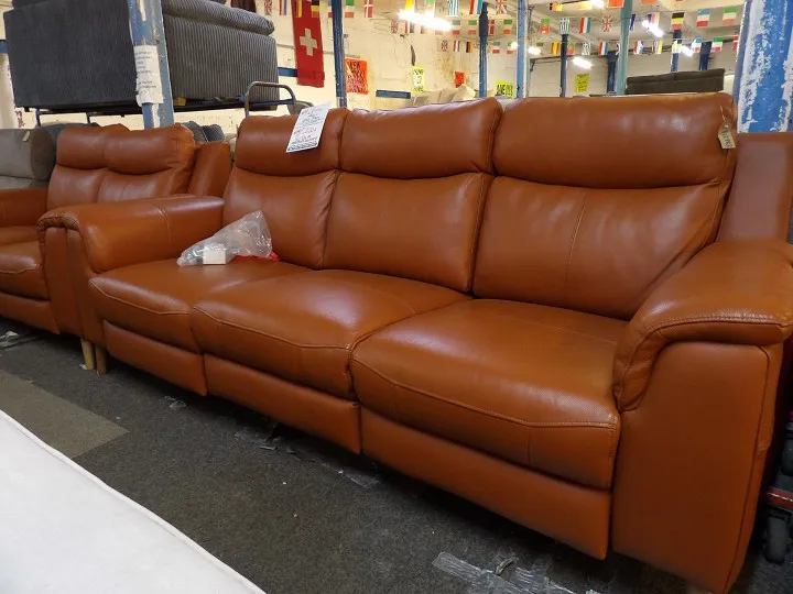 Sofa #33 at Alec's clearance warehouse, Bolton