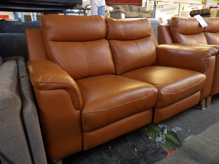 Sofa #144 at Alec's clearance warehouse, Bolton