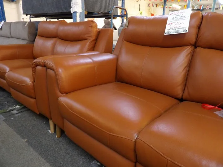 Sofa #38 at Alec's clearance warehouse, Bolton