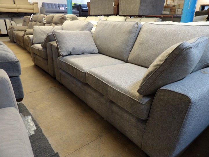 Sofa #142 at Alec's clearance warehouse, Bolton
