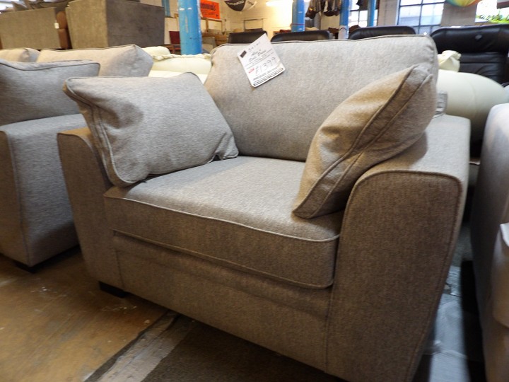 Sofa #140 at Alec's clearance warehouse, Bolton