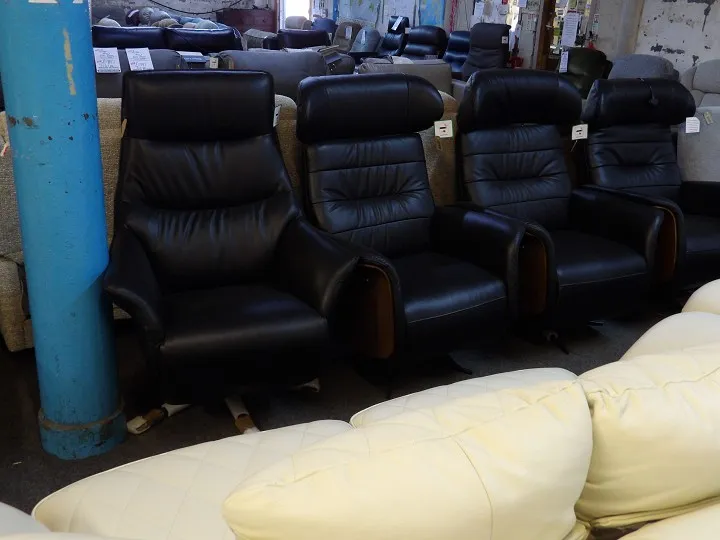 Sofa #32 at Alec's clearance warehouse, Bolton