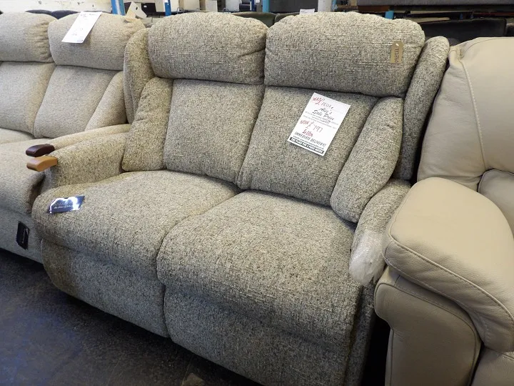 Sofa #25 at Alec's clearance warehouse, Bolton