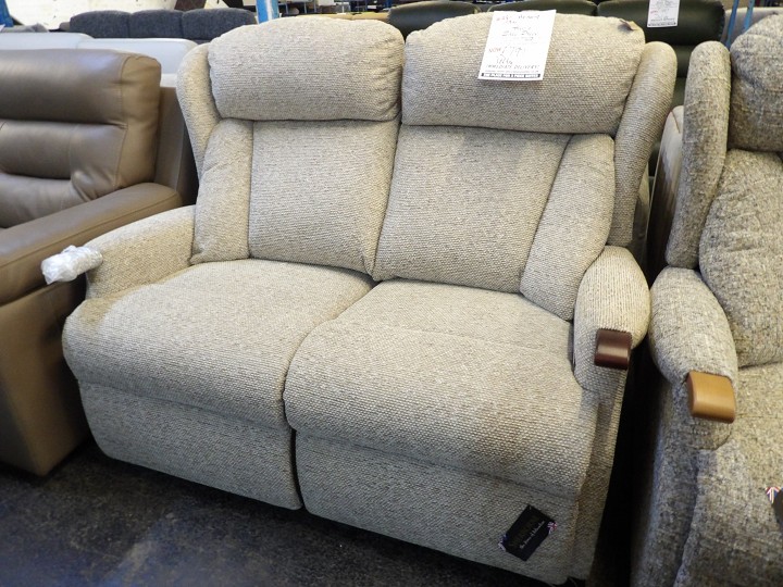Sofa #134 at Alec's clearance warehouse, Bolton