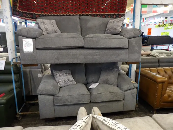 Sofa #29 at Alec's clearance warehouse, Bolton