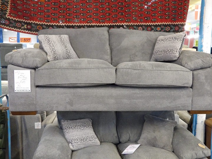 Sofa #129 at Alec's clearance warehouse, Bolton