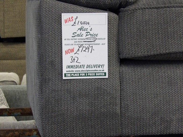 Sofa #130 at Alec's clearance warehouse, Bolton