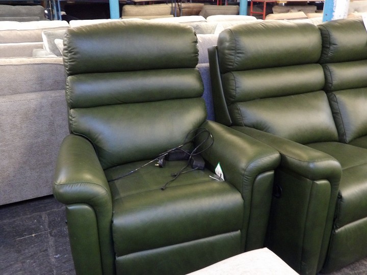 Sofa #126 at Alec's clearance warehouse, Bolton