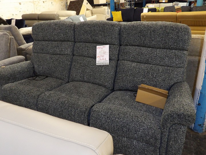 Sofa #127 at Alec's clearance warehouse, Bolton