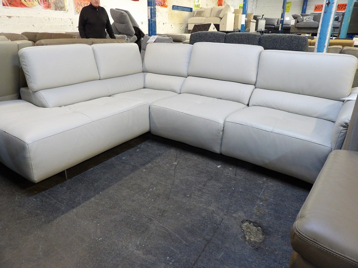 Sofa #125 at Alec's clearance warehouse, Bolton