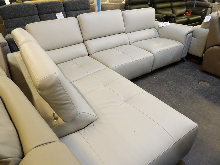 Sofa #124 at Alec's clearance warehouse, Bolton