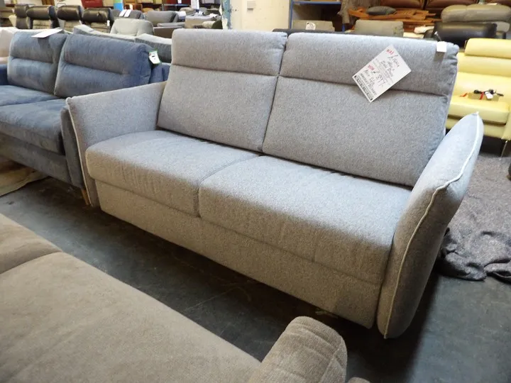 Sofa #14 at Alec's clearance warehouse, Bolton
